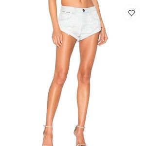 One Teaspoon Bandit Shorts